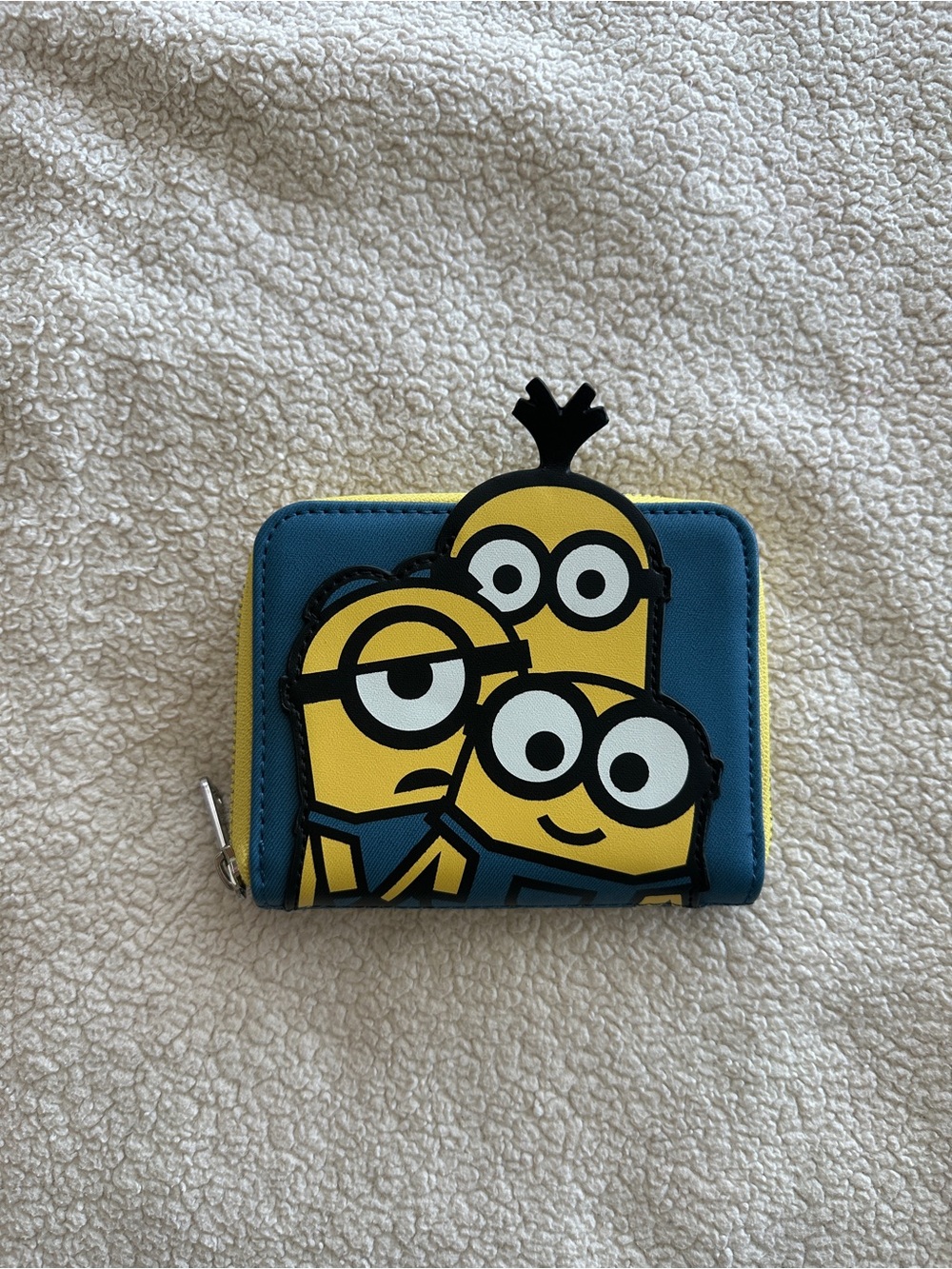 Loungefly Minions Wallet